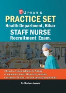 Practice Set Staff Nurse Recruitment Exam for Health Department Bihar