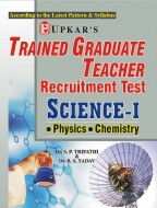 Trained Graduate Teacher Recruitment Test Science-I