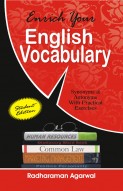 Enrich Your English Vocabulary (Synonyms & Antonyms)