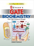 GATE Biochemistry (For Life Sciences Group)