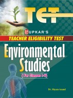 Teacher Eligibility Test Environmental Studies (For Classes I-V)