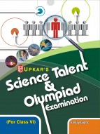 Science Talent & Olympiad Examination (For Class VI)