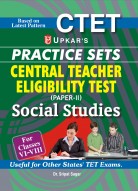 Practice Sets Central Teacher Eligibility Test (Paper-II) Social Studies (For Classes VI-VIII)