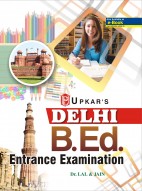 Delhi B.Ed. Entrance Examination