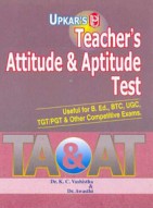 Teacher’s Attitude and Aptitude Test